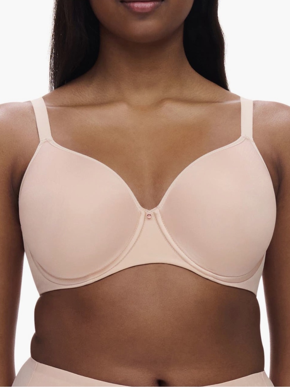 CHANTELLE Comfort Chic Full Coverage Memory Foam Bra. Retail $84. - Picture 6 of 6